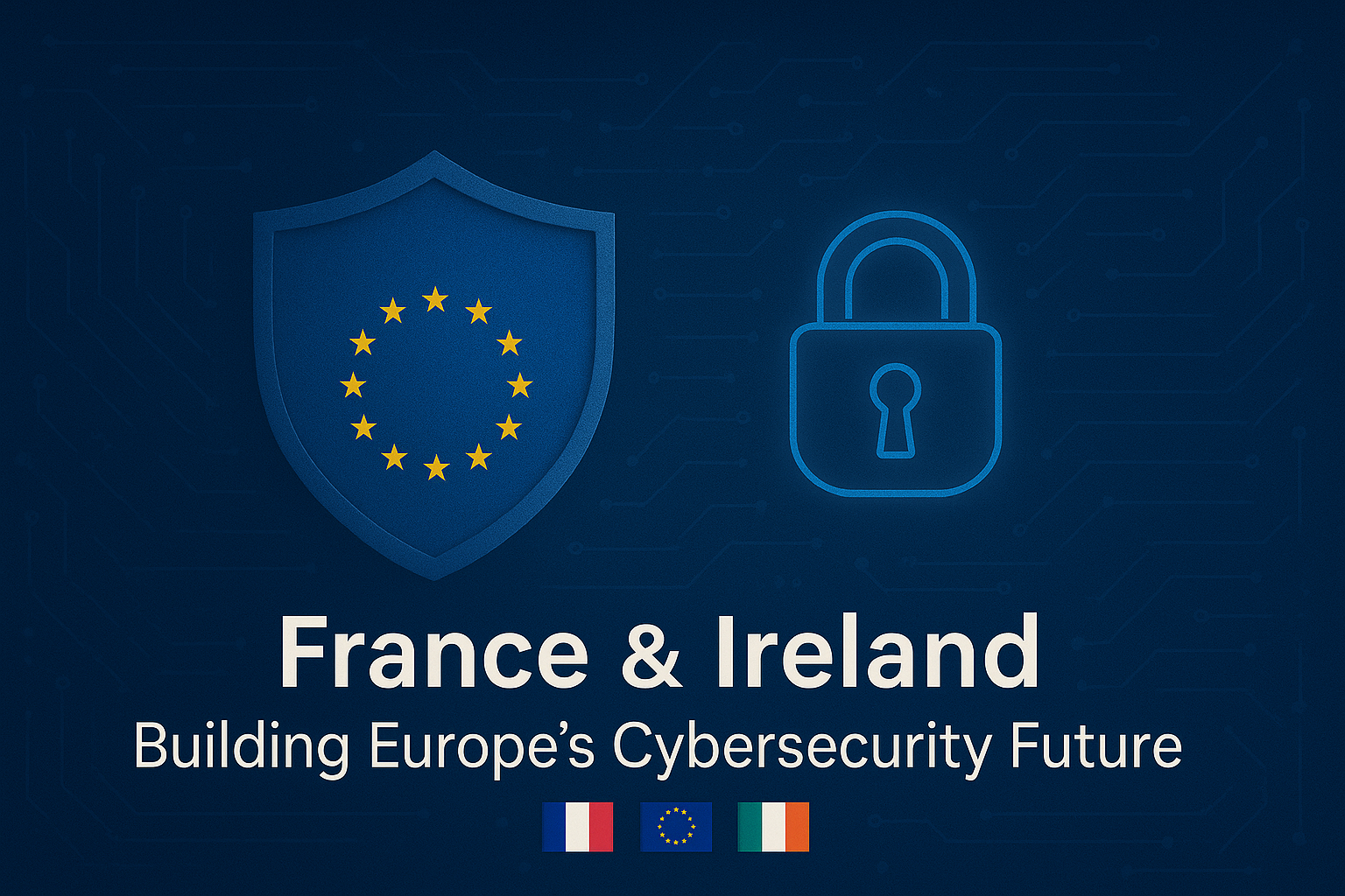 France & Ireland: Building Europe’s Cybersecurity Future