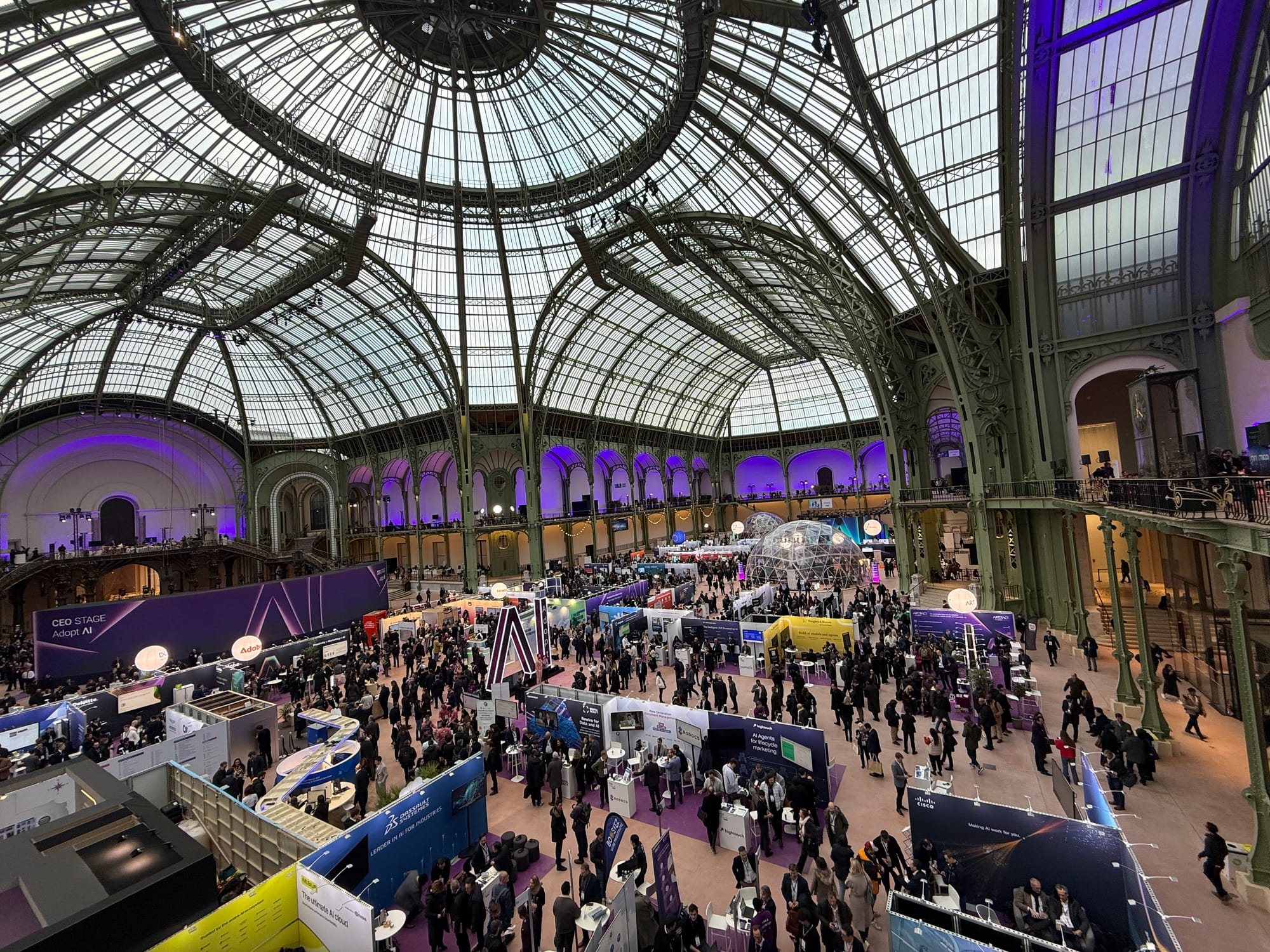 Adopt AI 2025: Europe’s AI Becomes Concrete