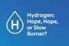 🌍 Hydrogen: Hype, Hope, or a Slow Burner?