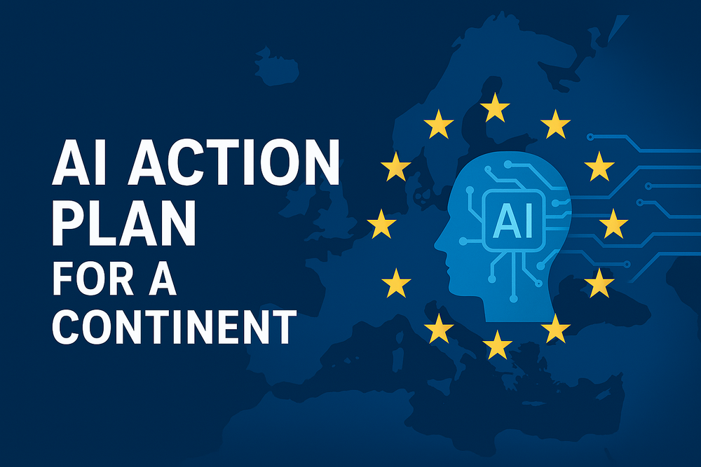 🧠 Europe's AI Action Plan: Key Opportunities for France and Ireland