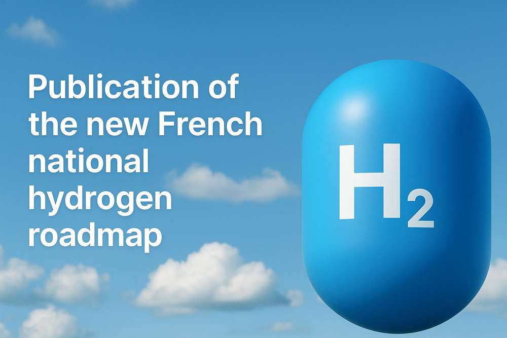 France Doubles Down on Green Hydrogen: What’s Inside the 2025 National Strategy