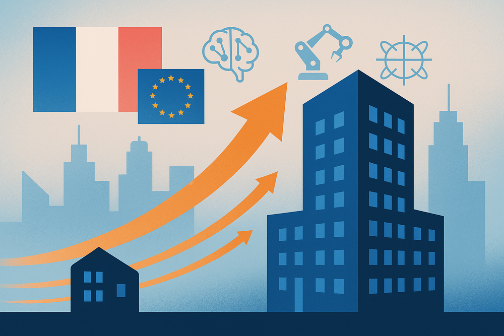 The Tibi Initiative – A French Approach to Financing Tech Scale-Ups