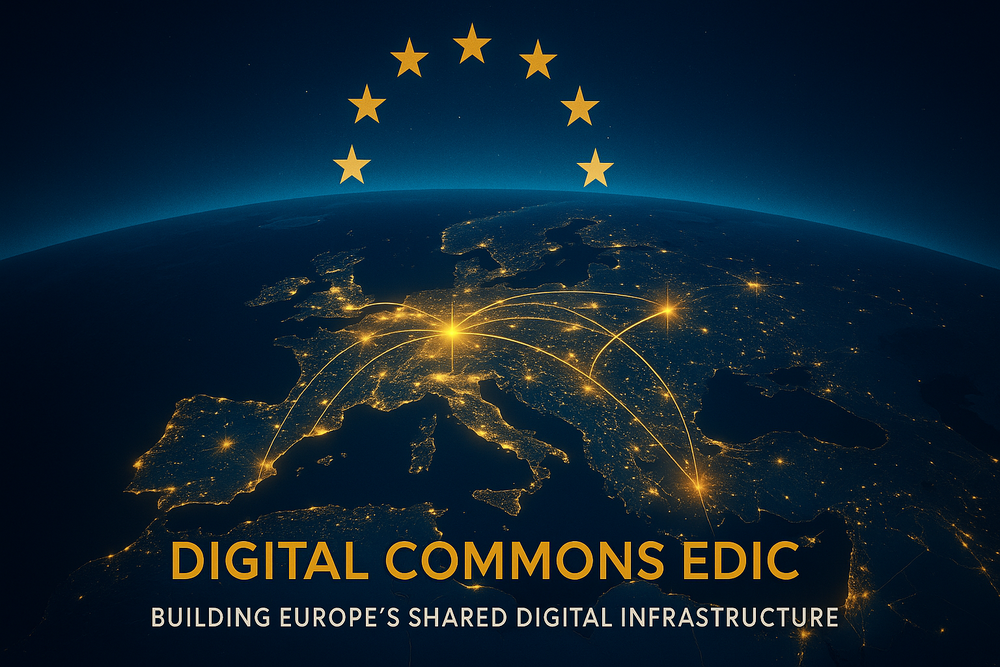 🇪🇺 Europe’s Digital Sovereignty: Building Trust and Capability Together